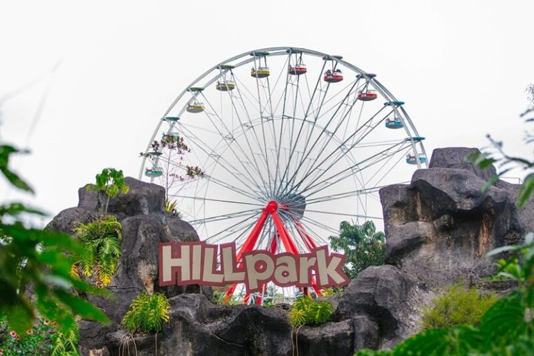 Hillpark Sibolangit Menikmati Taman Hiburan Terbesar Di Sumatera Utara