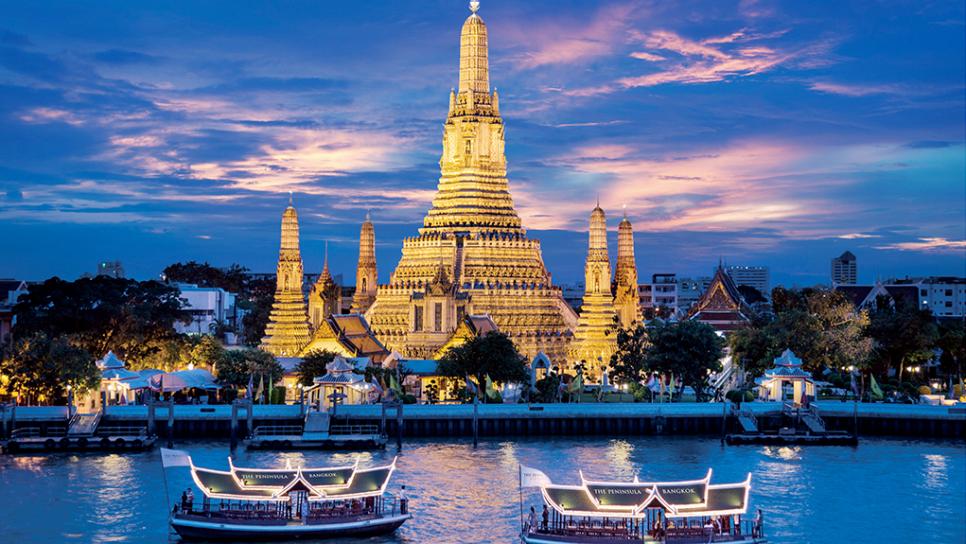 5 Tempat Wisata Terpopuler di Bangkok Portal Wanita Muda