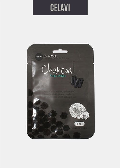 celavi-charcoal-sheet-mask