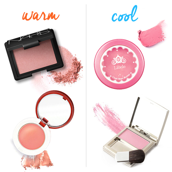 best mac blushes for fair cool toned skin