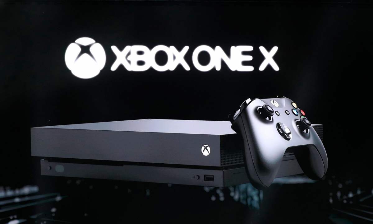 Xbox One X: Konsol Terbaru Dan Termahal Dari Microsoft - Portal Wanita Muda