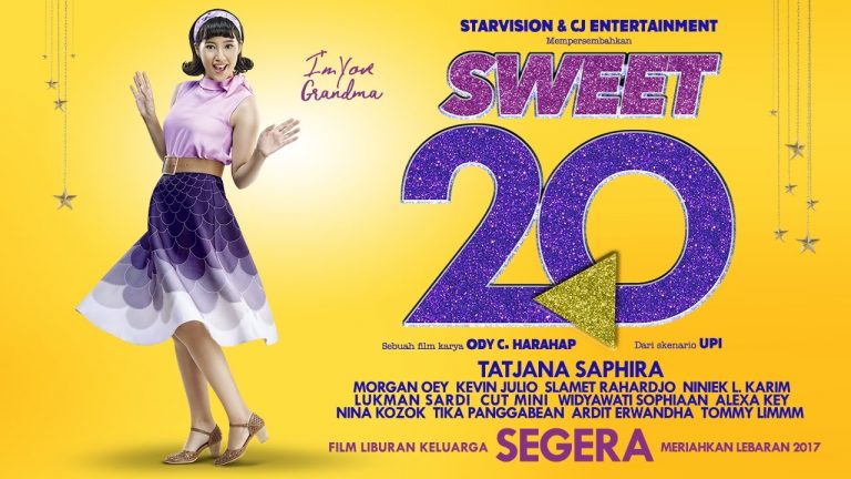 Sweet 20, Film Lebaran 2017 Hasil Adaptasi Drama Korea - Portal Wanita Muda