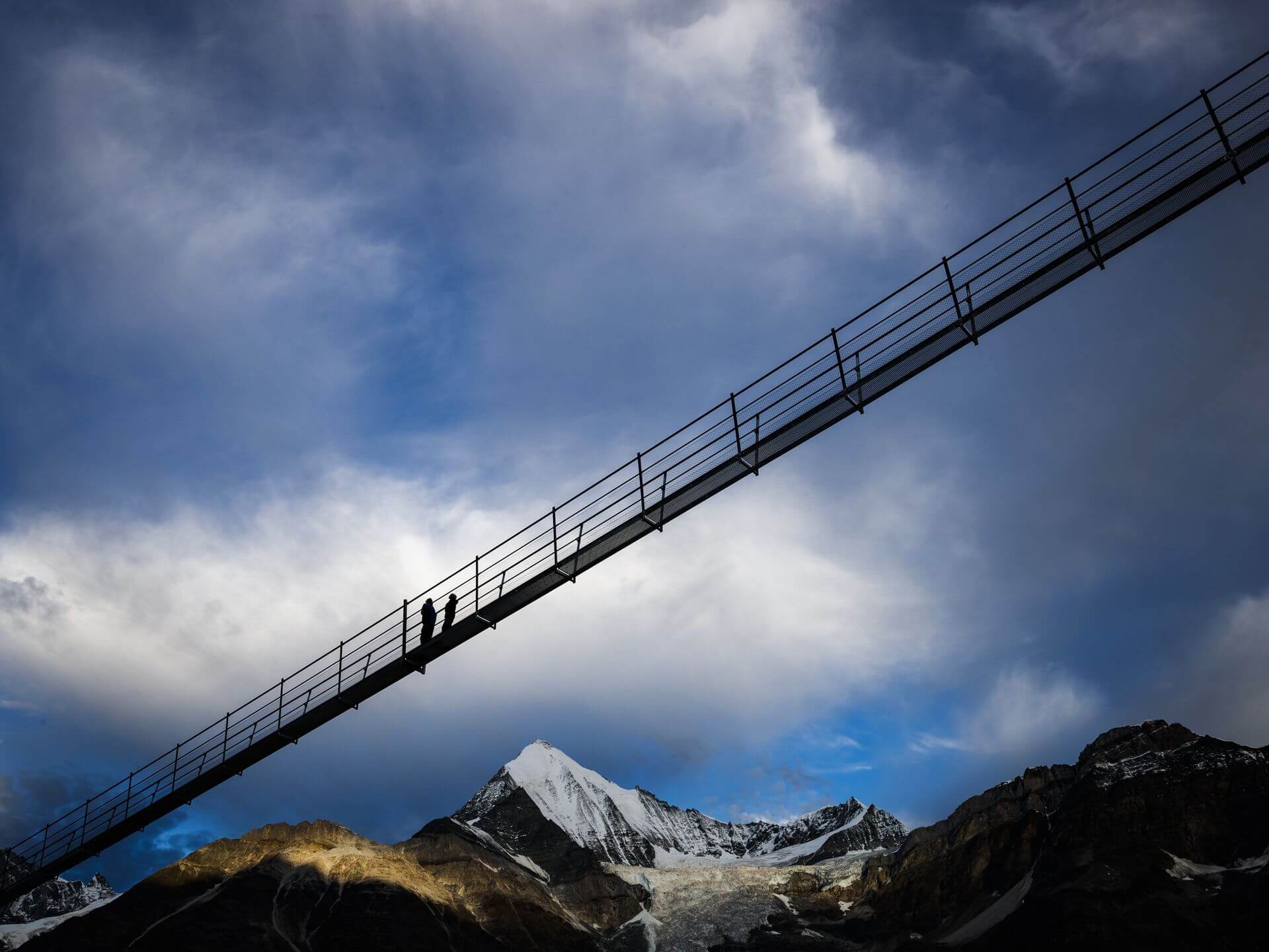 jembatan pejalan kaki terpanjang di dunia