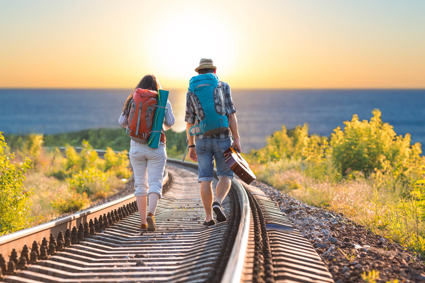 5 Akun Instagram Couple Yang Bikin Kamu Mupeng Traveling Keliling
