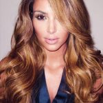 Pilihan Warna Rambut untuk Kulit Sawo Matang-e