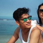 Unggah Pose Mesra di Instagram, Irish Bella dan Giornino Abraham Lakukan Foto Prewed-cover