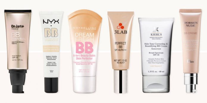 Perbedaan BB Cream, CC Cream, Dan DD Cream - Portal Wanita Muda