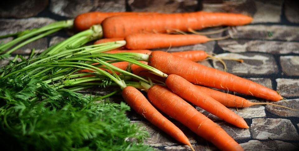 sayuran lebih menyehatkan setelah dimasak wortel