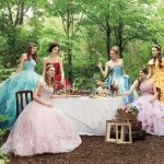 Anggun dan Cantik, Kolaborasi Disney-Perusahaan Jepang Buat Wedding Dress