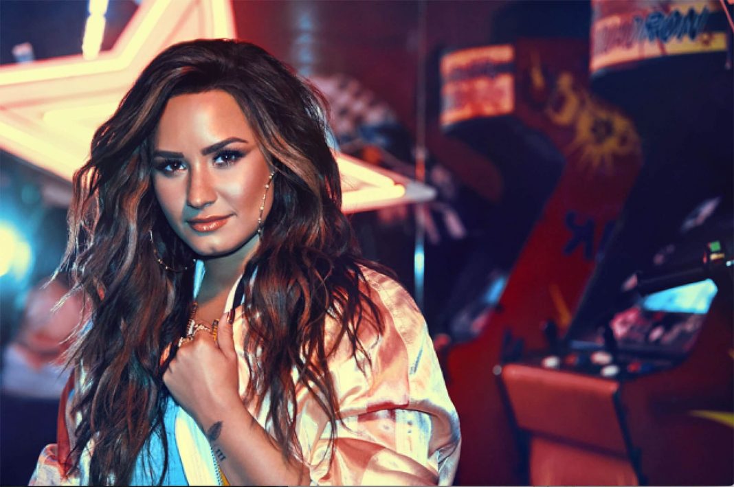 Lagu 'Sorry Not Sorry' Demi Lovato Didedikasikan untuk Para Tukang Bully-a