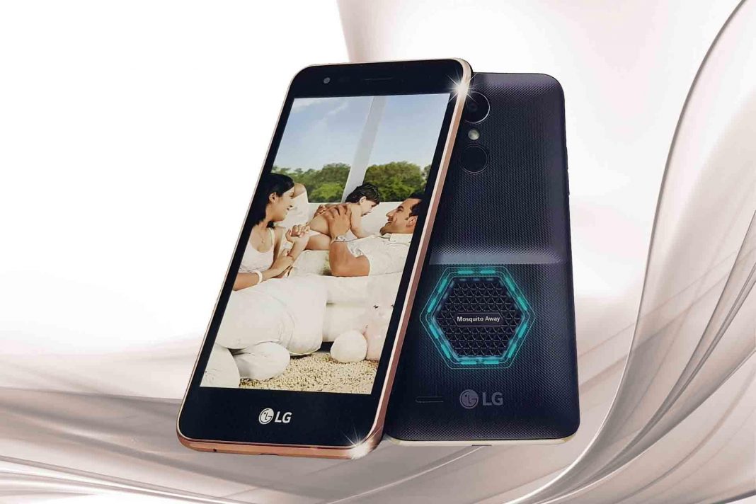 Unik! LG Rilis Smartphone Baru yang Punya Fitur Usir Nyamuk-cover