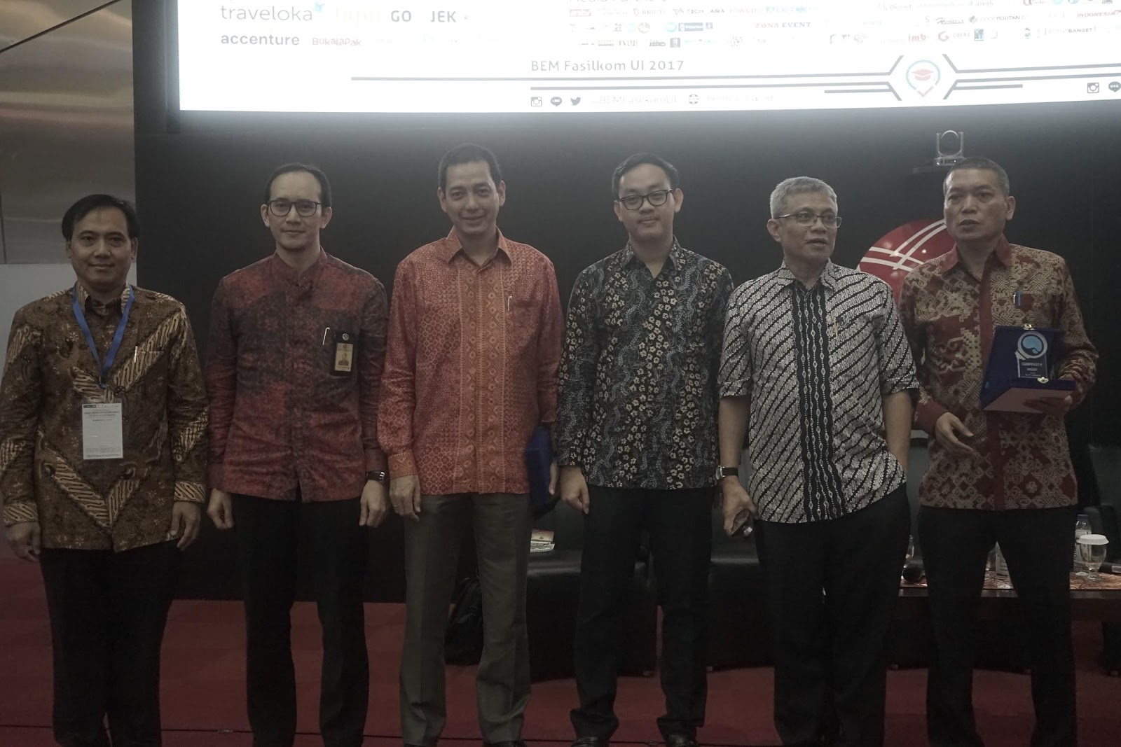 Ngomongin Pengembangan Fintech di Indonesia Bersama Bapak Rudiantara