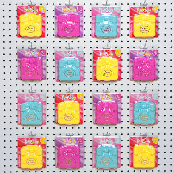 Pocket Candy Palettes dari Lime Crime yang Akan Membuatmu Bernostalgia dengan Polly Pocket!