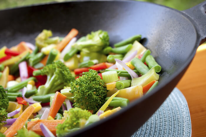 sayuran lebih menyehatkan setelah dimasak