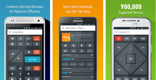 5 Aplikasi Remote Control Terbaik untuk Smartphone Android