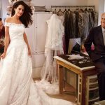Gaun Pernikahan Amal Clooney Dipamerkan di Houston