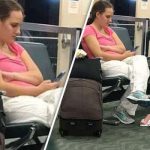 Dihujat Karena Letakkan Bayinya di Lantai Bandara, Ibu Ini Ungkap Fakta Sebenarnya-cover
