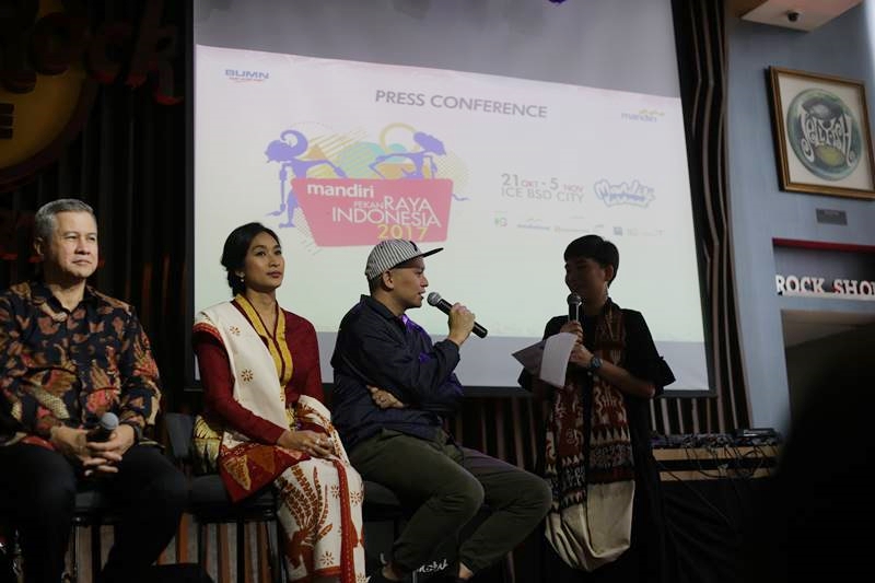Pekan Raya Indonesia 2017, Event yang Wajib Didatangi Tahun Ini