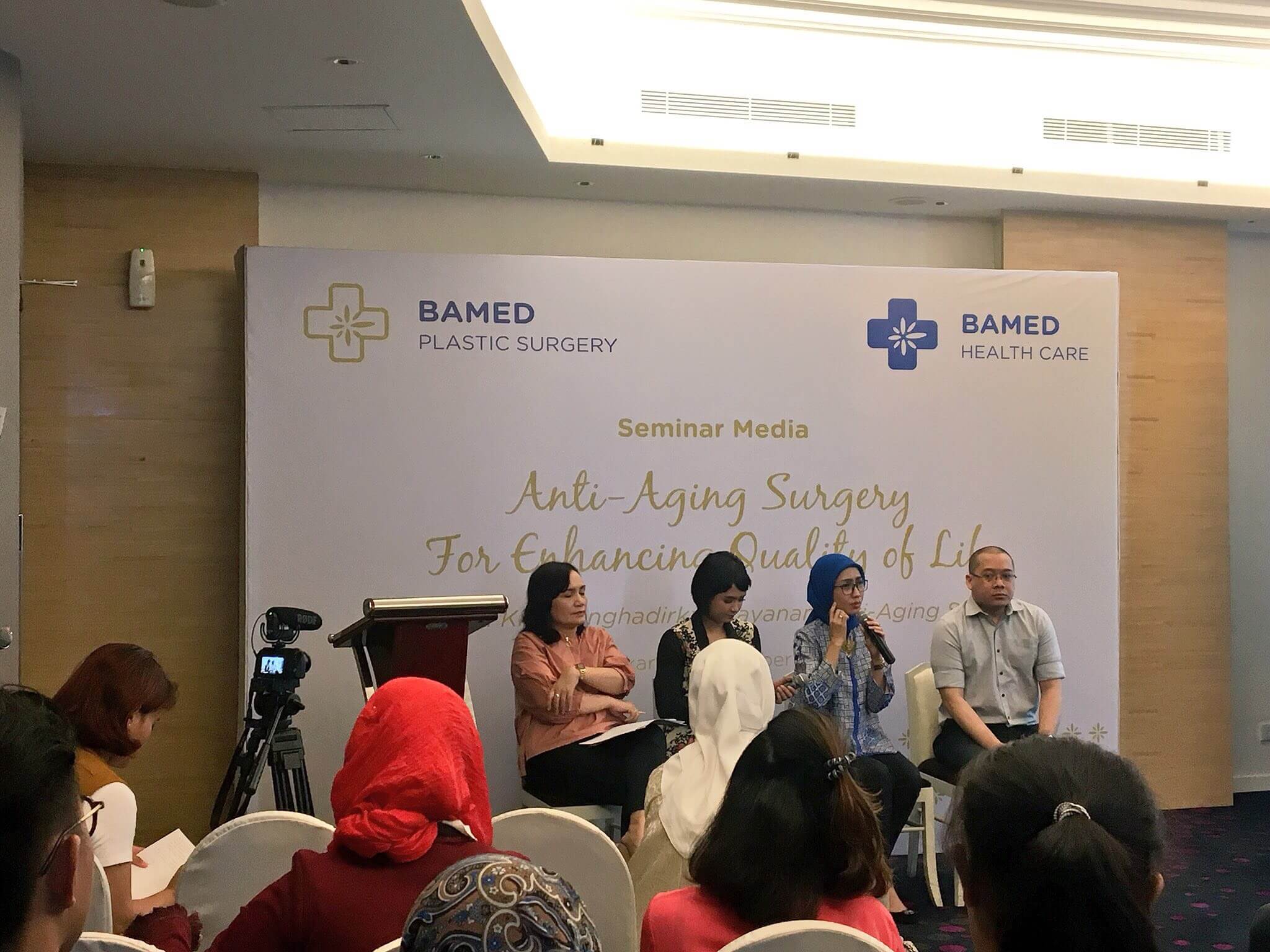 Layanan Terbaru dari Bamed: Anti-Aging Surgery