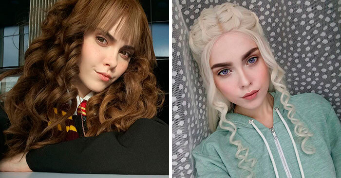 Keren Banget! Cosplayer 18 Tahun Ini Bisa ‘Berubah’ Jadi Siapa Saja