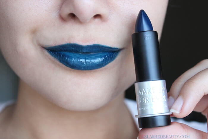 5 Vampy Lipstick Terbaik untuk Halloween