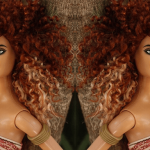 Rafinha Silva: Seniman yang Memodifikasi Rambut Para Barbie HIngga Terlihat Realistis!
