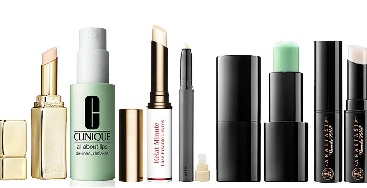 Sebelum Memulaskan Lipstik, Persiapkan Bibirmu dengan 9 Lip Primer Terbaik Ini