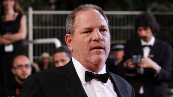 Harvey Weinstein Dipecat Dari Perusahaannya Sendiri Karena Skandal Pelecehan Seksual