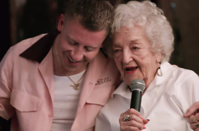 Kisah di Balik Video Klip “Glorious” dari Macklemore