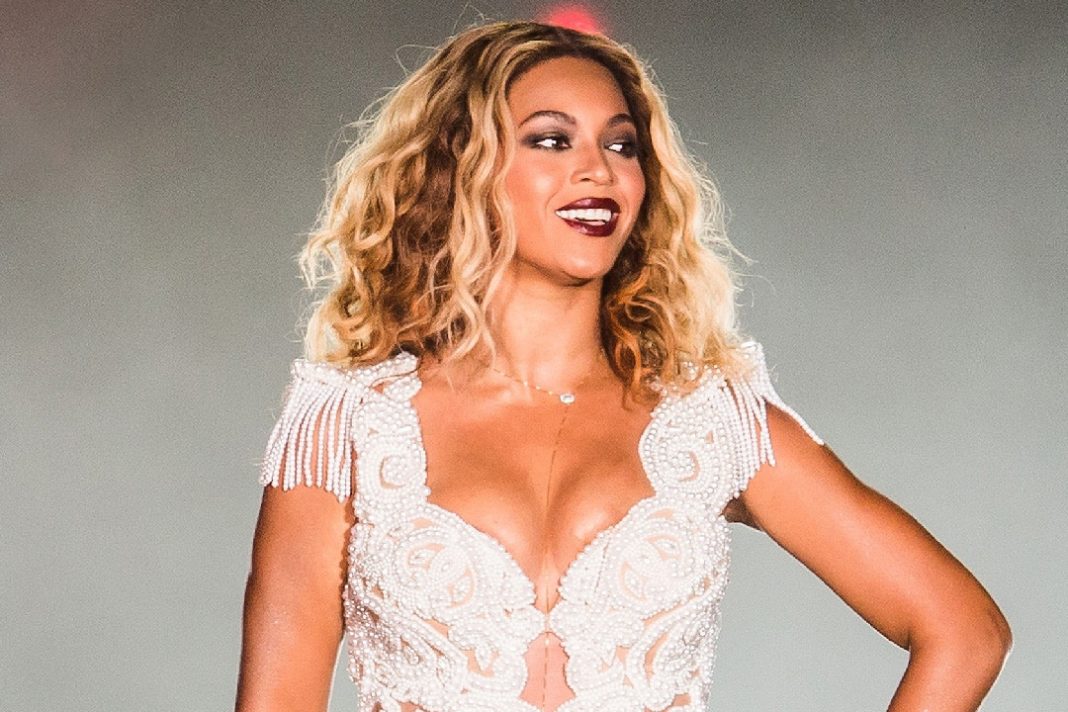 Beyoncé Masuk Daftar Wanita Berpengaruh Versi Forbes