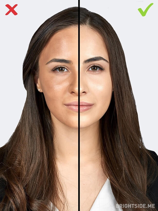10 Kesalahan Makeup yang Membuatmu Terlihat Lebih Tua - Portal Wanita Muda