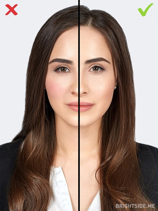 10 Kesalahan Makeup yang Membuatmu Terlihat Lebih Tua - Portal Wanita Muda
