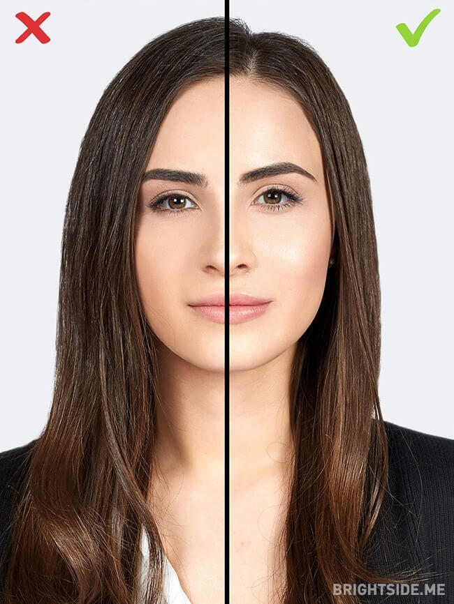 10 Kesalahan Makeup yang Membuatmu Terlihat Lebih Tua