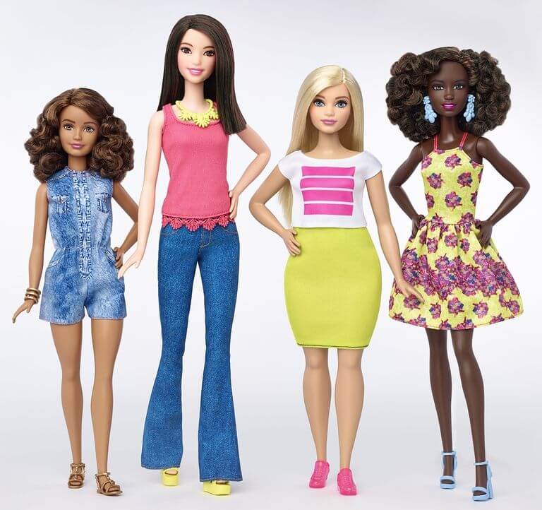 Barbie Rilis Boneka Berhijab Pertama!