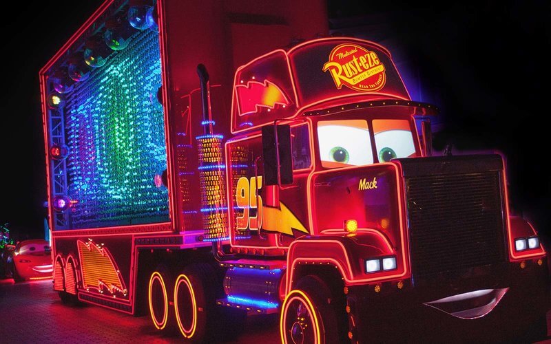 Disneyland Bersiap Launching Pixar Fest di Tahun 2018