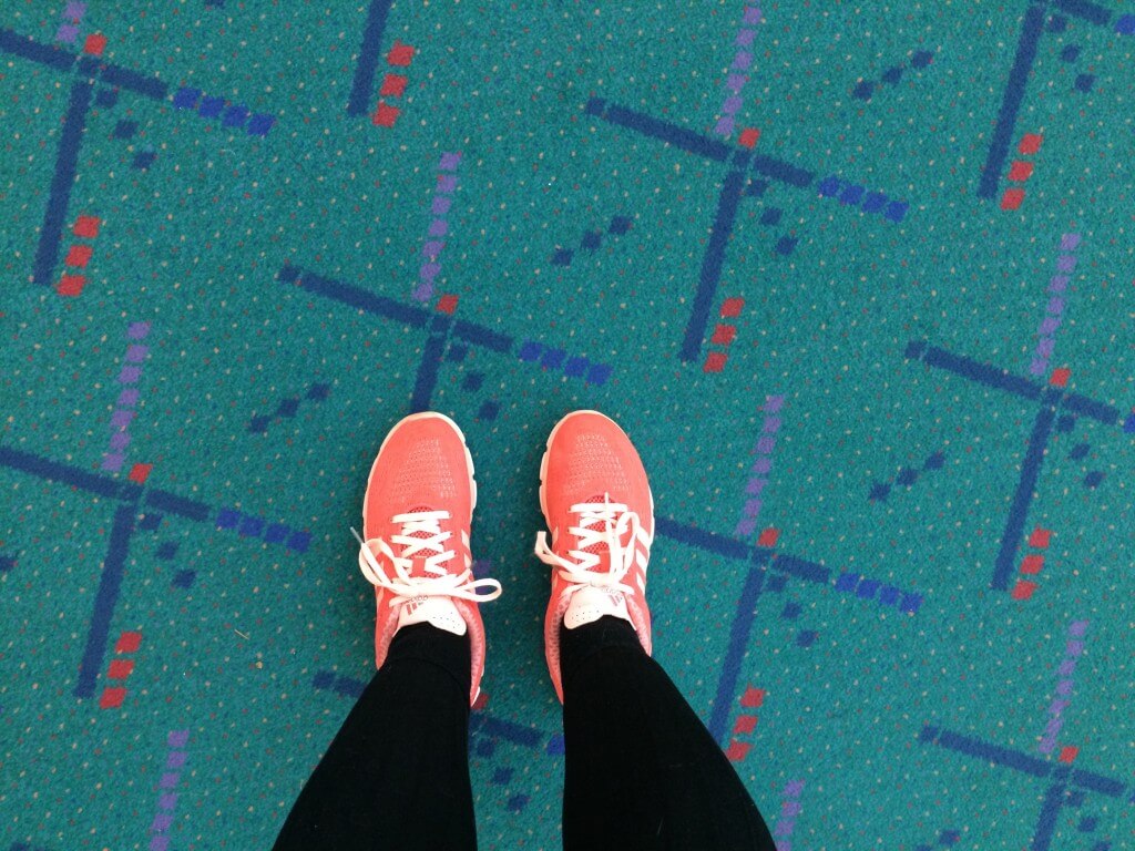 Suka Kepo Kenapa di Airport Banyak Karpet? Ini Lho Alasannya