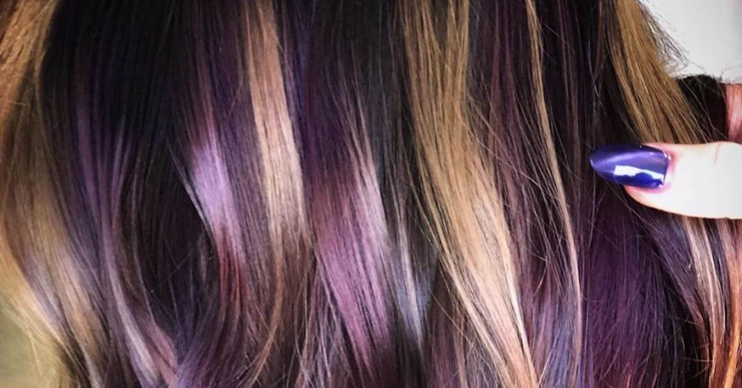 Trend Warna Rambut Peanut Butter and Jelly-cover