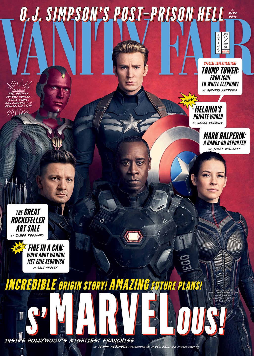 Akhirnya! Trailer Pertama 'Avengers: Infinity War' Dirilis