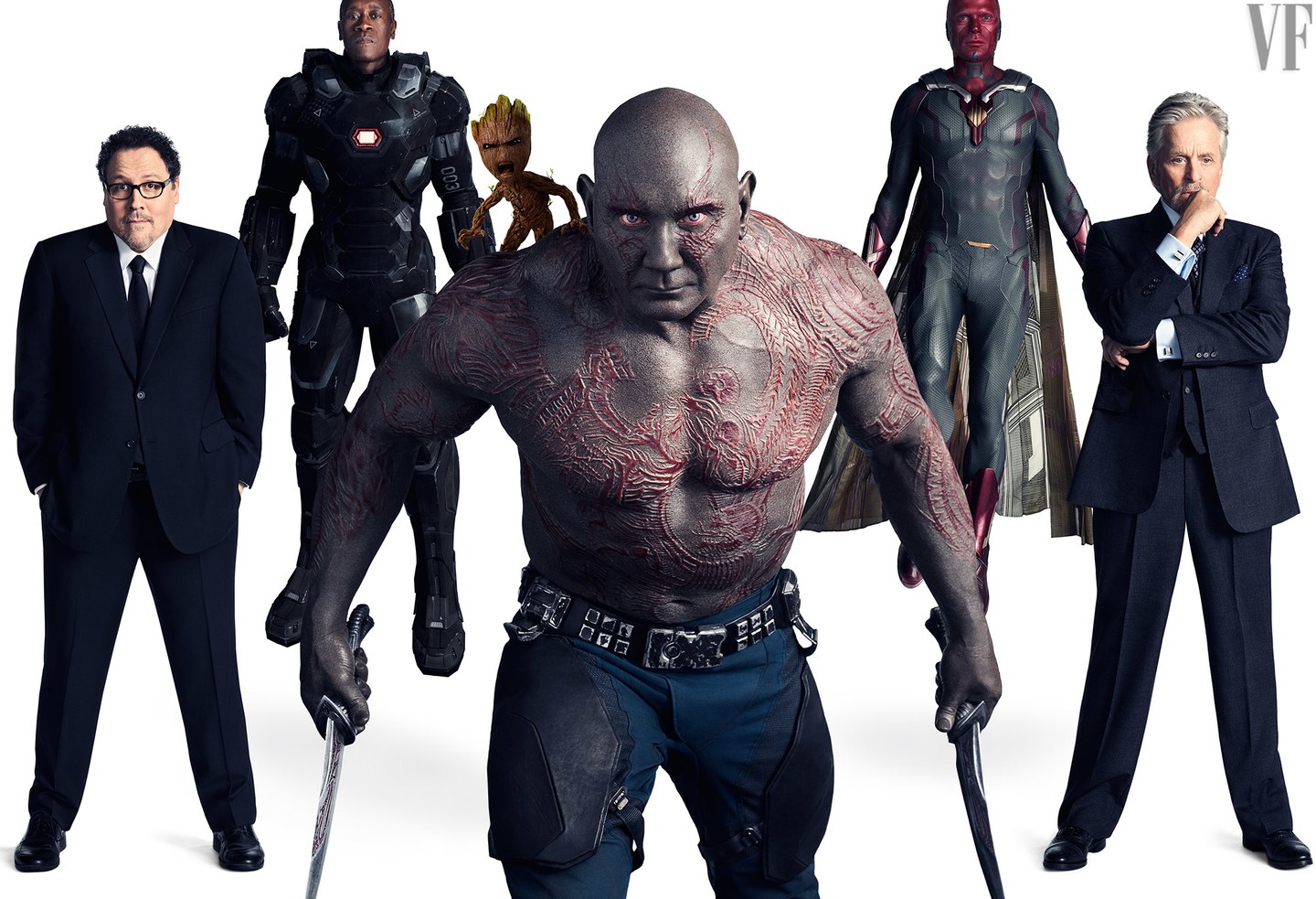 Akhirnya! Trailer Pertama 'Avengers: Infinity War' Dirilis