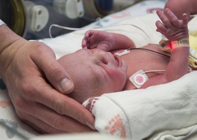 Bikin Haru, Wanita Penerima Transplantasi Rahim di AS Lahirkan Seorang Bayi