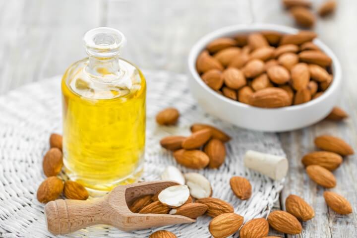 Manfaat ‘Ajaib’ Minyak Almond untuk Kulit