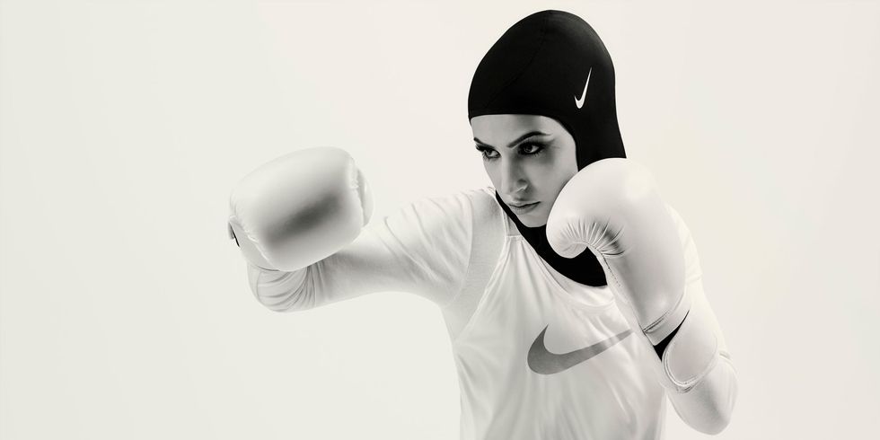 Nike Pro Hijab: Lini Sport Hijab Pertama dari Nike