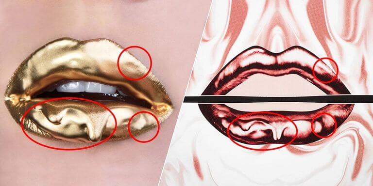 Brand Make Up For Ever Dituntut oleh Lip Artist Vlada Haggerty