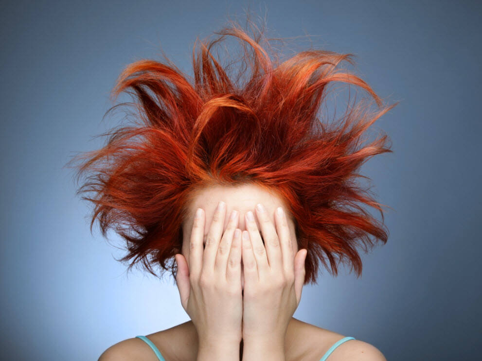 5 Kesalahan Rambut Bikin Tampilan Lebih Tua