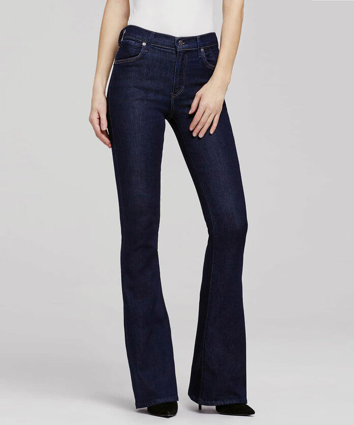 Brand-Brand Jeans Tawarkan Ukuran untuk Cewek Mungil
