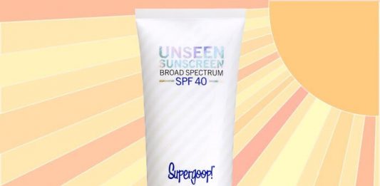 Produk Baru Sunscreen Invisible dari Supergoop!