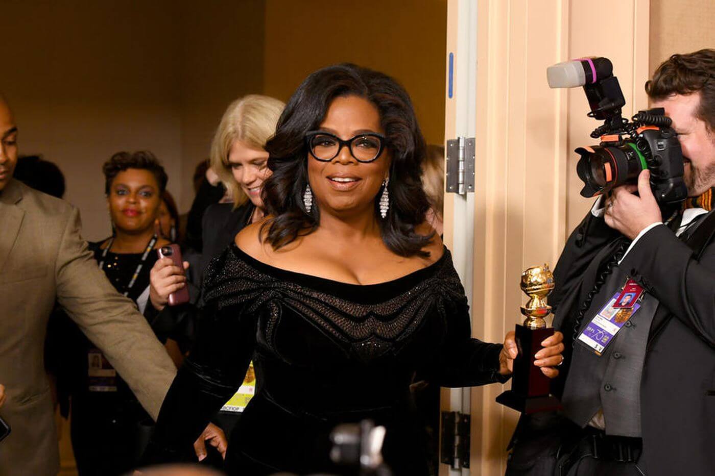 Twitter ‘Desak’ Oprah Mencalonkan Diri Jadi Presiden Amerika Serikat