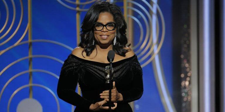 Twitter ‘Desak’ Oprah Mencalonkan Diri Jadi Presiden Amerika Serikat