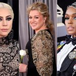 Mawar Putih Jadi Simbol Gerakan Time's Up di Ajang Grammy Awards 2018