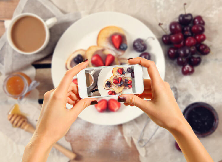 8 Akun Foodie Instagram untuk Inspirasi Kulinermu